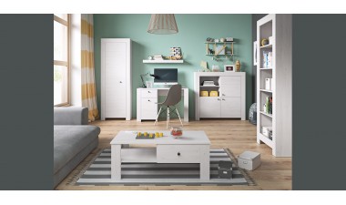 solid-furniture - Rene RK120 Chest Of Drawers