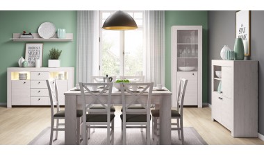 chest-of-drawers - Rene RK155 Chest Of Drawers