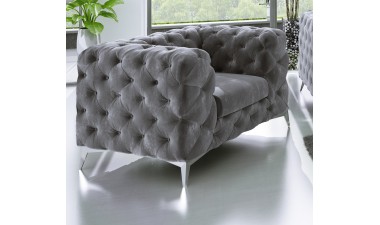 chairs-and-armchairs - Chela Armchair chairs-and-armchairs - Chela Armchair - 1