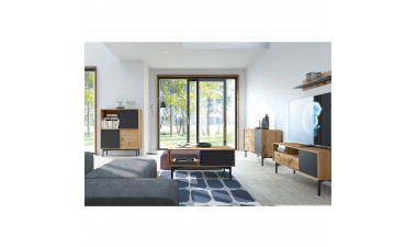 solid-furniture - Flow FR102 Cabinet