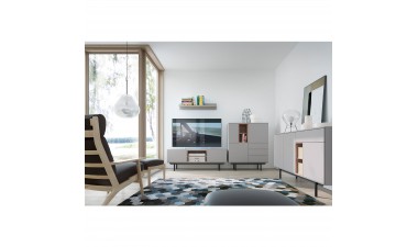 komody - Inox IK175 Komoda