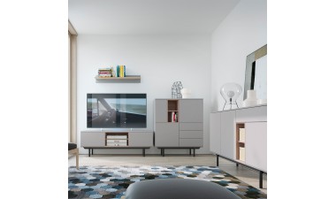 szafki-rtv - Inox IRTV175