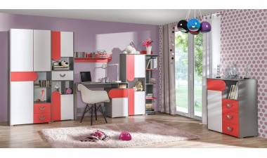 kids-and-teens-wall-units - Futura II kids-and-teens-wall-units - Futura II - 1