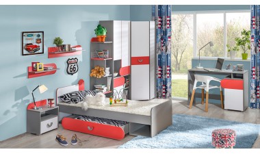 kids-and-teens-wall-units - Futura III kids-and-teens-wall-units - Futura III - 1