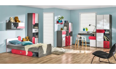 kids-and-teens-wall-units - Futura V kids-and-teens-wall-units - Futura V - 1