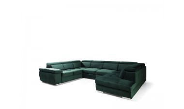 corner-sofa-beds - Rocco U - 1