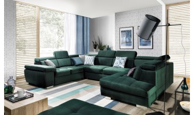 corner-sofa-beds - Rocco U corner-sofa-beds - Rocco U - 2