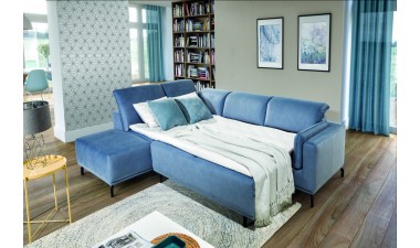 furniture-shop - GUSTO left side Velvet S43 dark green furniture-shop - GUSTO left side Velvet S43 dark green - 2