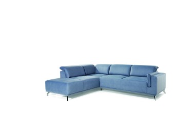 furniture-shop - GUSTO left side Velvet S43 dark green furniture-shop - GUSTO left side Velvet S43 dark green - 4
