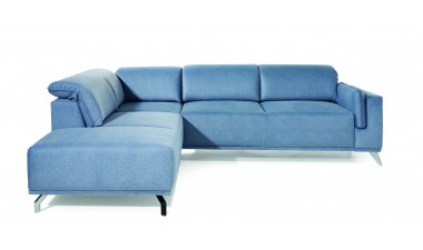 furniture-shop - GUSTO left side Velvet S43 dark green furniture-shop - GUSTO left side Velvet S43 dark green - 5