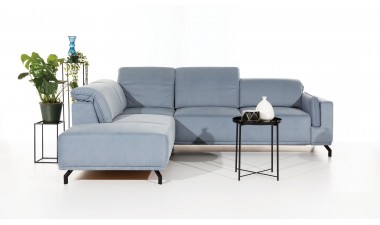 furniture-shop - GUSTO left side Velvet S43 dark green furniture-shop - GUSTO left side Velvet S43 dark green - 8
