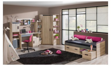 kids-and-teens-wall-units - Oliver IV - 1