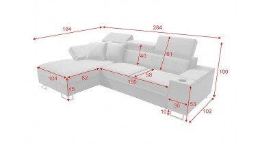corner-sofa-beds - Salvato I maxi corner-sofa-beds - Salvato I maxi - 6