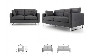 sofas-and-sofa-beds - Roma 2 sofas-and-sofa-beds - Roma 2 - 2