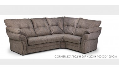 corner-sofas - Beverly II corner-sofas - Beverly II - 2