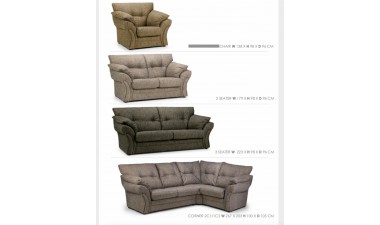 upholstered-furniture - Beverly 3 upholstered-furniture - Beverly 3 - 5