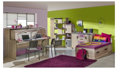 kids-and-teens-wall-units - Oliver VI kids-and-teens-wall-units - Oliver VI - 1