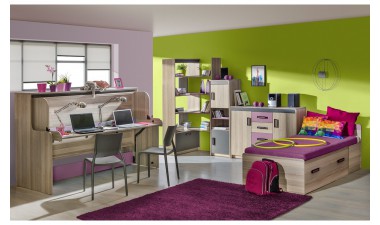 kids-and-teens-wall-units - Oliver VI - 1