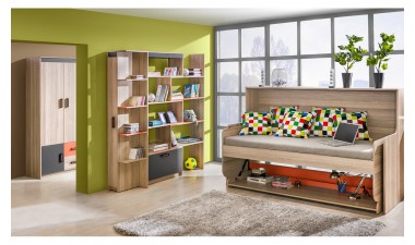 kids-and-teens-wall-units - Oliver VI - 2