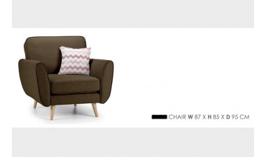 chairs-and-armchairs - Sara Armchair chairs-and-armchairs - Sara Armchair - 2