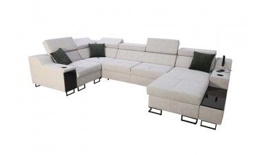 corner-sofa-beds - Alicante IV Mini - 3