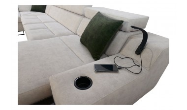 corner-sofa-beds - Alicante IV Mini - 2