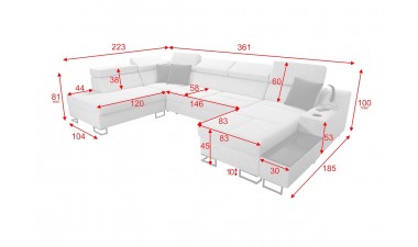 corner-sofa-beds - Alicante VI - 6
