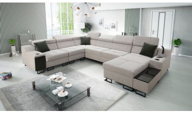 corner-sofa-beds - Alicante VIII - 3