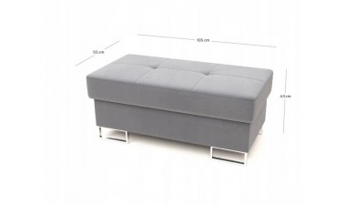 furniture-shop - Marton Footstool - 2