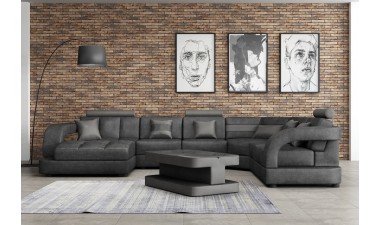 corner-sofas - Dagas C corner-sofas - Dagas C - 1