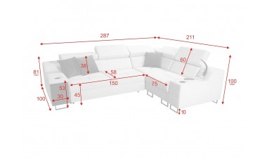 corner-sofa-beds - Alicante II - 12