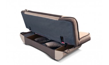 sets - Grzes set 3+1+1 with bed and storage sets - Grzes set 3+1+1 with bed and storage - 4