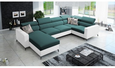 corner-sofa-beds - Baltico V Maxi - 1
