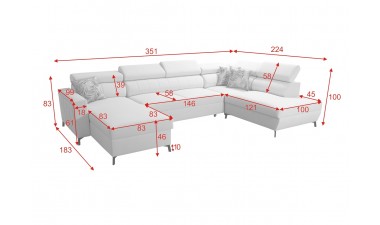 corner-sofa-beds - Baltico VI - 11