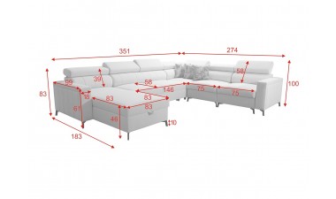 corner-sofa-beds - Baltico VII - 17