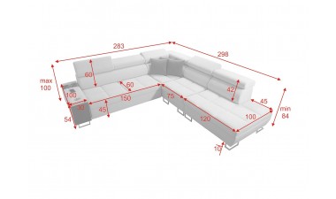 corner-sofa-beds - Morena IX - 8