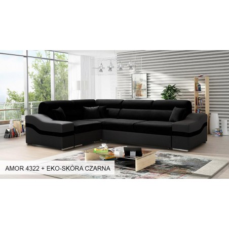 Soo Corner Sofa Bed