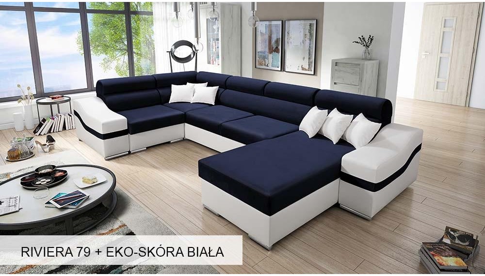 Barcelona Corner Sofa Bed