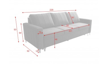 sofas-and-sofa-beds - Delfino - 15