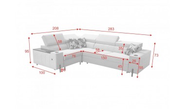 corner-sofa-beds - Gabio II - 7