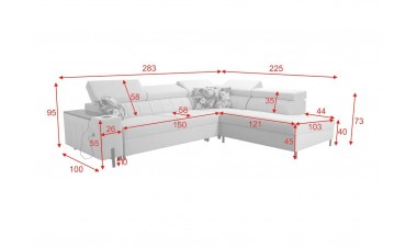 corner-sofa-beds - Gabio III corner-sofa-beds - Gabio III - 4