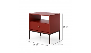 chest-of-drawers - Mono MS 54 - 9