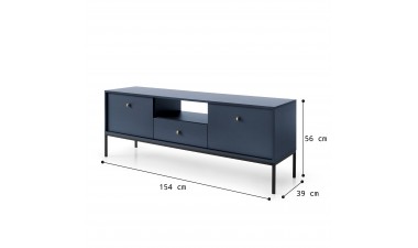 tv-units - Mono MRTV 154 - 5