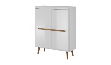 chest-of-drawers - Norda NK107 Chest Of Drawers