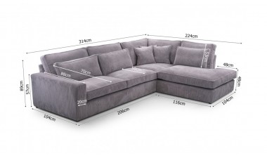 corner-sofas - Moca - 9