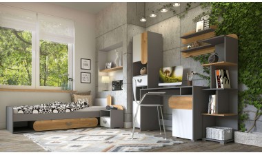 bookcases - Borneo I