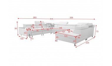 corner-sofa-beds - Gabio VII corner-sofa-beds - Gabio VII - 5