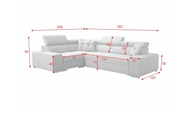 corner-sofa-beds - Palmyra - 7
