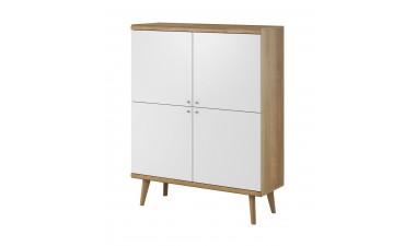 chest-of-drawers - Prima PK107 Chest of drawers - 1