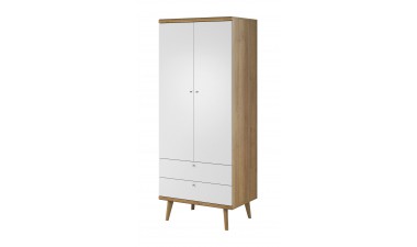 wardrobes - Prima PSZ80 Wardrobe